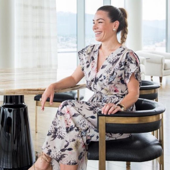 Floral Patterned Dress - Picture 2 of 7